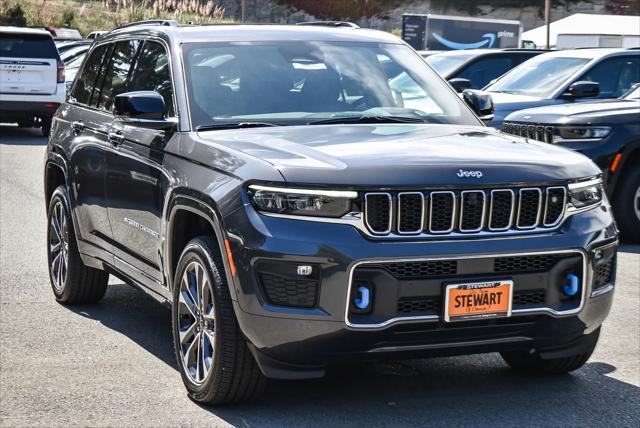 new 2023 Jeep Grand Cherokee 4xe car, priced at $63,370