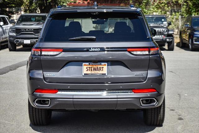 new 2023 Jeep Grand Cherokee 4xe car, priced at $56,620