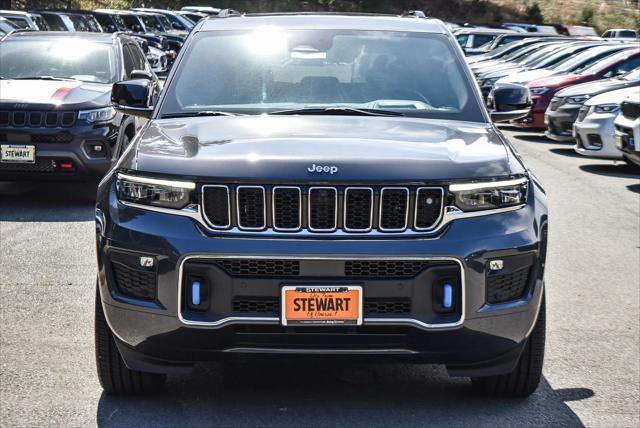 new 2023 Jeep Grand Cherokee 4xe car, priced at $56,620