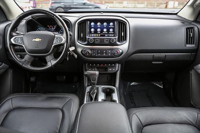 used 2020 Chevrolet Colorado car, priced at $35,499