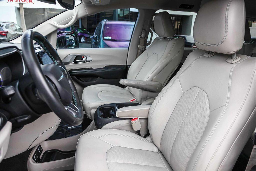 used 2019 Chrysler Pacifica Hybrid car, priced at $19,999
