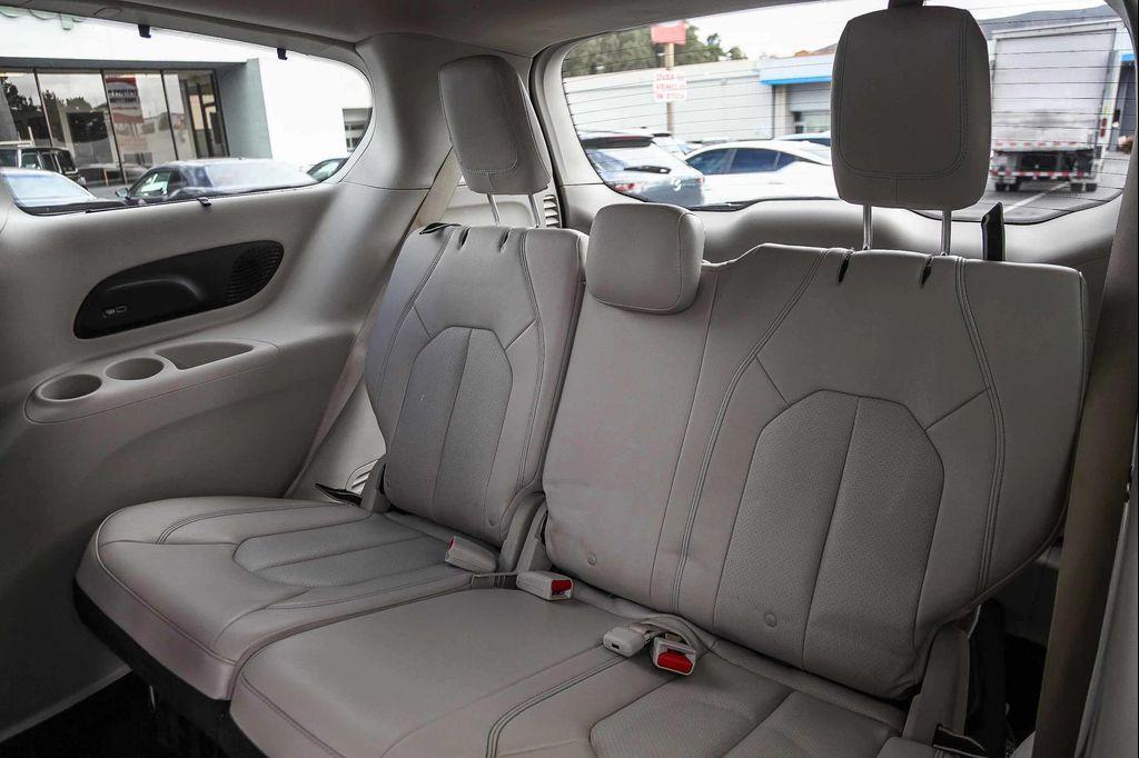 used 2019 Chrysler Pacifica Hybrid car, priced at $19,999