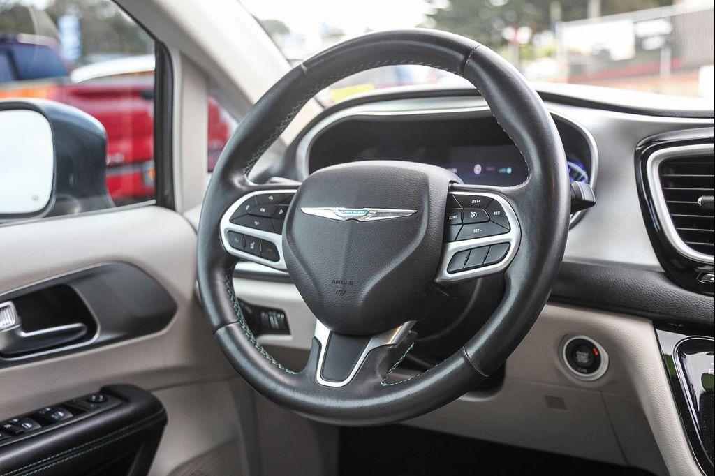 used 2019 Chrysler Pacifica Hybrid car, priced at $19,999