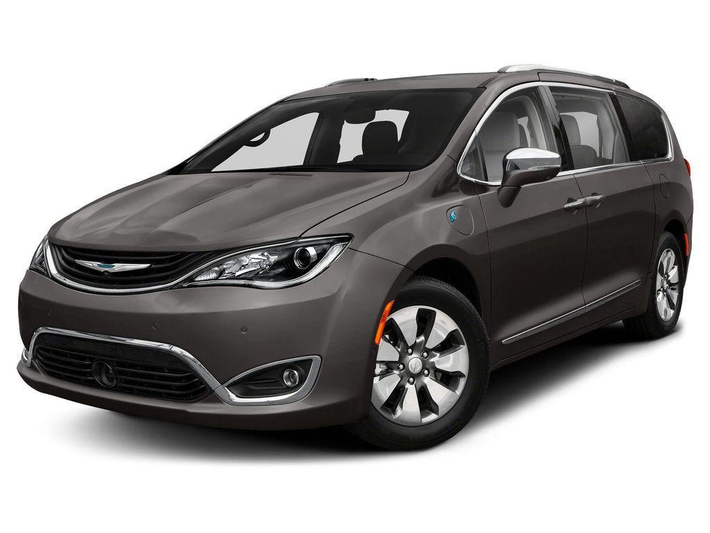 used 2019 Chrysler Pacifica Hybrid car, priced at $22,788