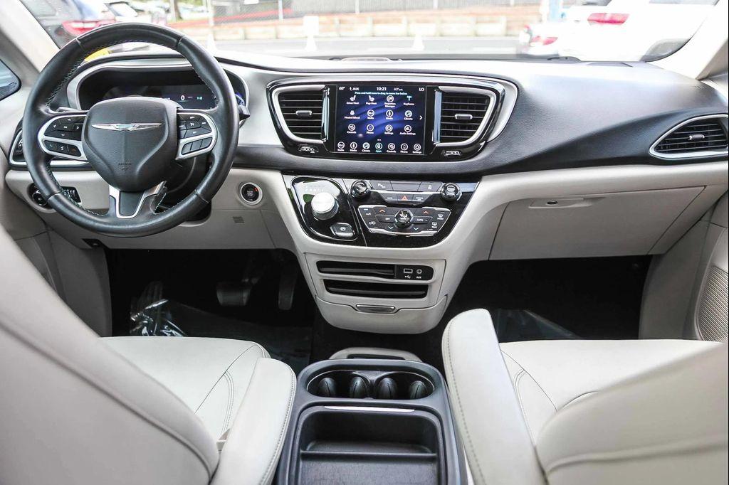 used 2019 Chrysler Pacifica Hybrid car, priced at $19,999