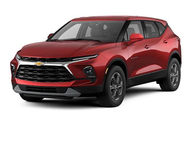 used 2023 Chevrolet Blazer car, priced at $26,999