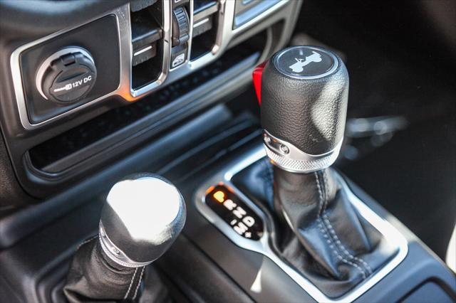 new 2025 Jeep Wrangler car, priced at $46,655