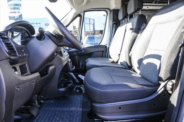 new 2024 Ram ProMaster 1500 car, priced at $44,085