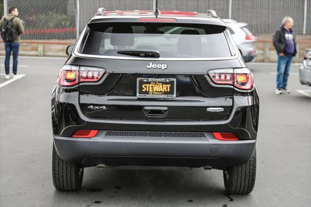 new 2024 Jeep Compass car, priced at $27,360