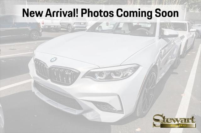 used 2021 BMW M2 car, priced at $49,999