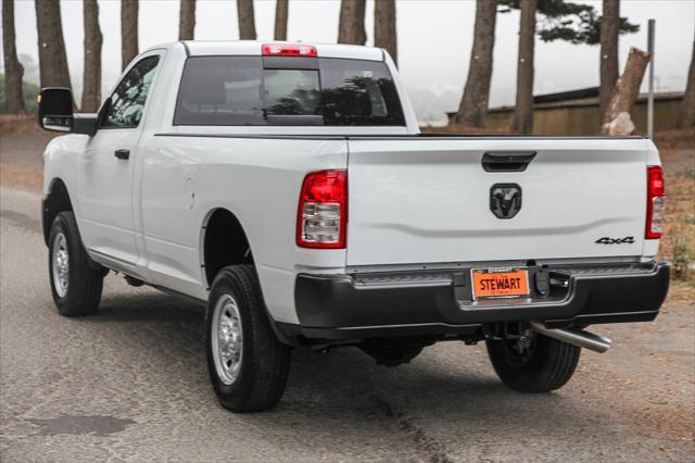 new 2024 Ram 2500 car, priced at $44,960