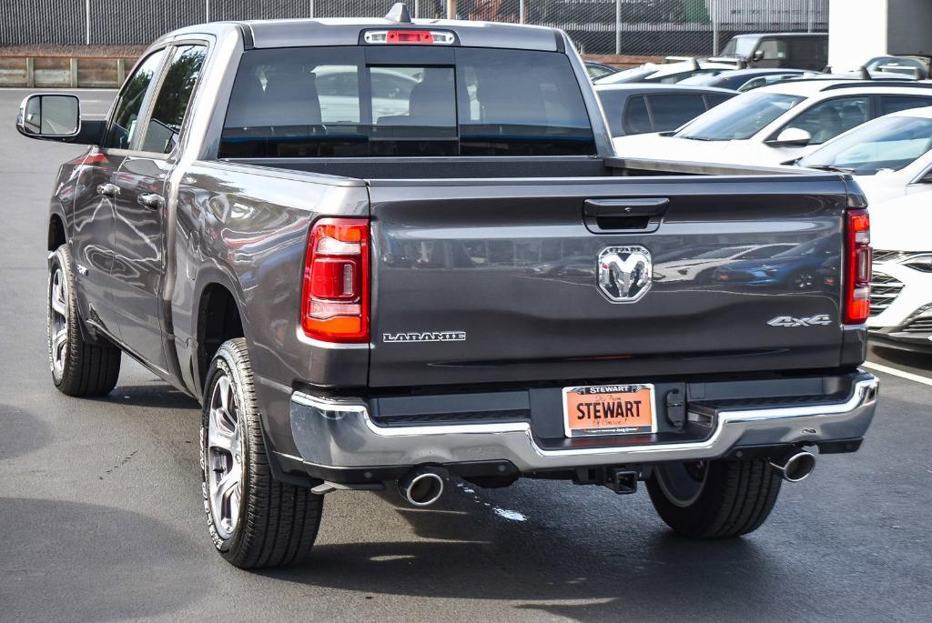 new 2024 Ram 1500 car, priced at $72,030