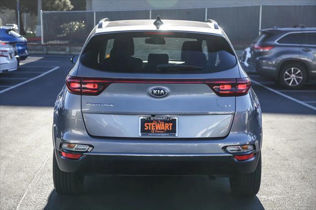 used 2022 Kia Sportage car, priced at $23,999