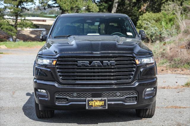 new 2025 Ram 1500 car, priced at $70,815