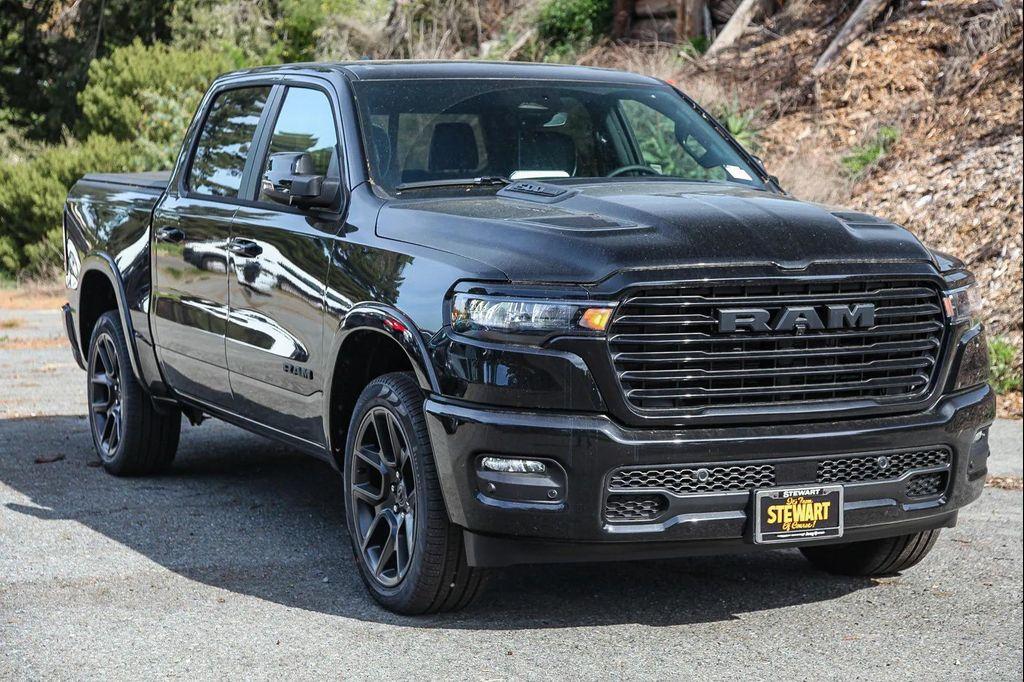 new 2025 Ram 1500 car, priced at $67,315