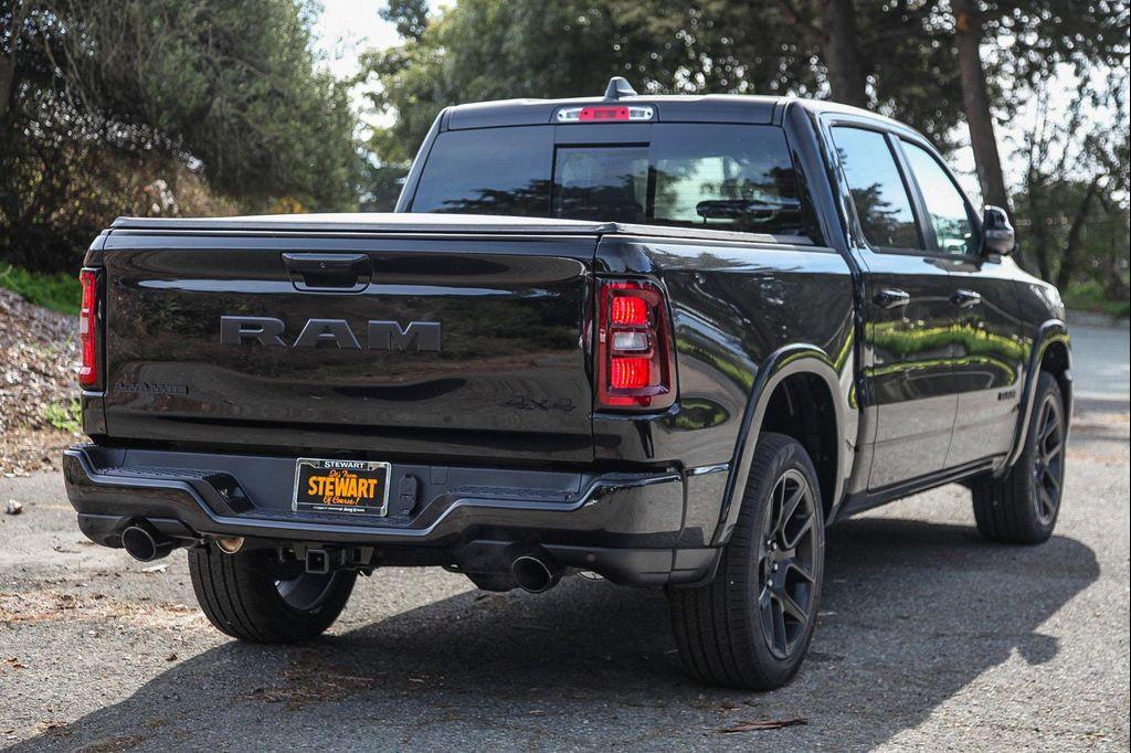 new 2025 Ram 1500 car, priced at $67,315