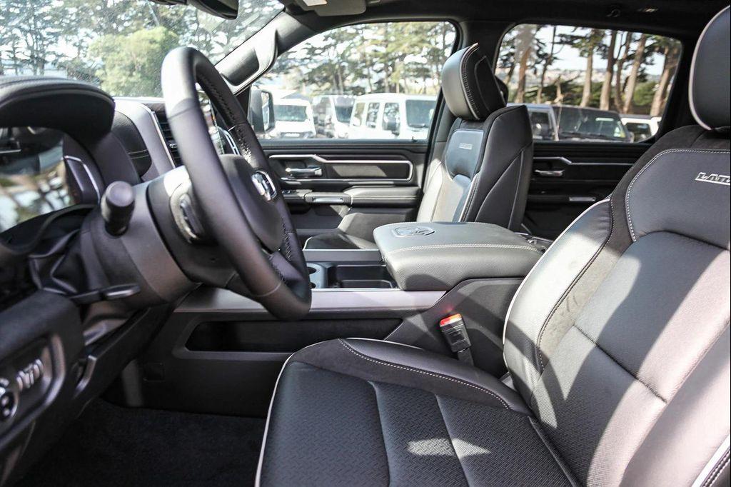 new 2025 Ram 1500 car, priced at $67,315