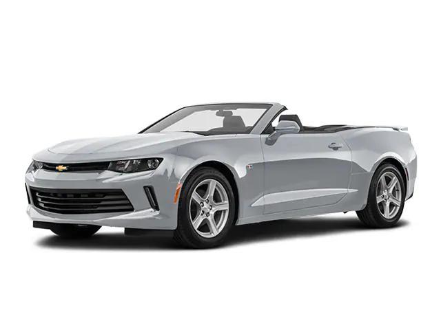 used 2017 Chevrolet Camaro car, priced at $21,999