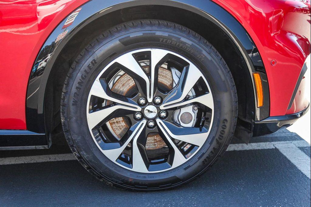 used 2021 Ford Mustang Mach-E car, priced at $22,388