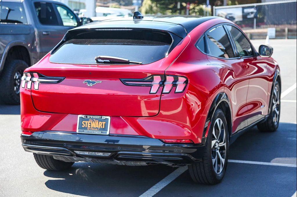 used 2021 Ford Mustang Mach-E car, priced at $22,388