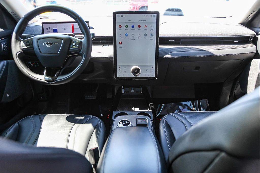 used 2021 Ford Mustang Mach-E car, priced at $22,388
