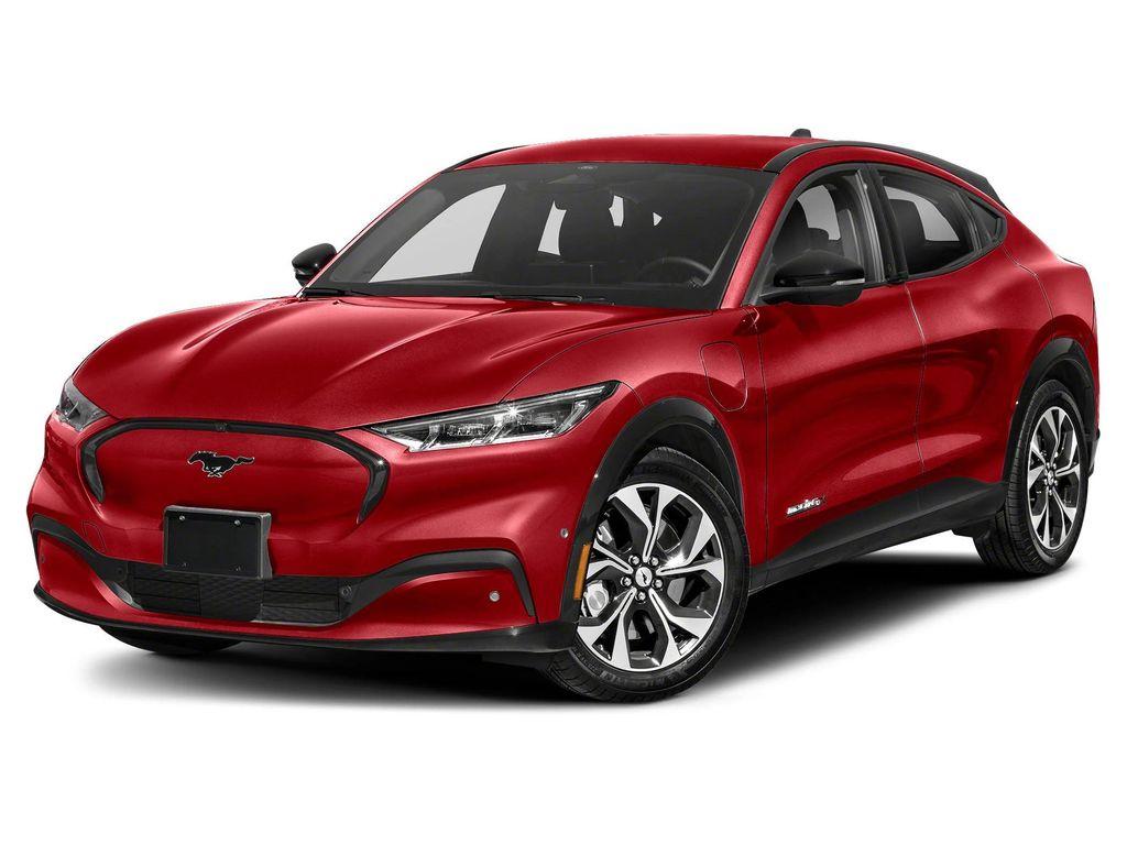 used 2021 Ford Mustang Mach-E car, priced at $25,388