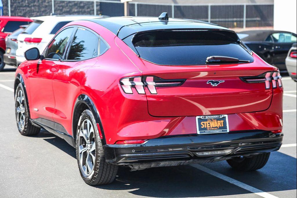used 2021 Ford Mustang Mach-E car, priced at $22,388