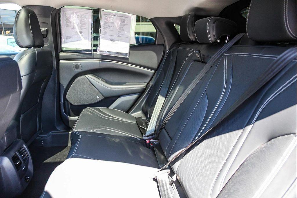 used 2021 Ford Mustang Mach-E car, priced at $22,388
