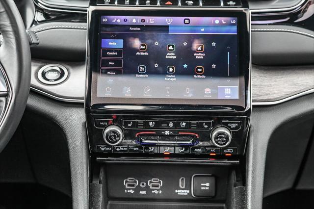 used 2022 Jeep Grand Cherokee car, priced at $36,688