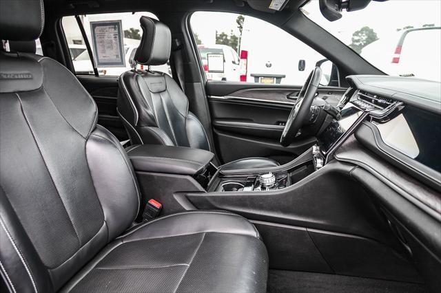used 2022 Jeep Grand Cherokee car, priced at $36,688