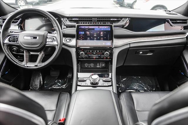 used 2022 Jeep Grand Cherokee car, priced at $36,688