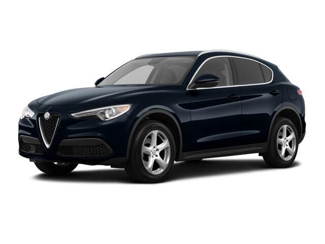 used 2021 Alfa Romeo Stelvio car, priced at $19,888