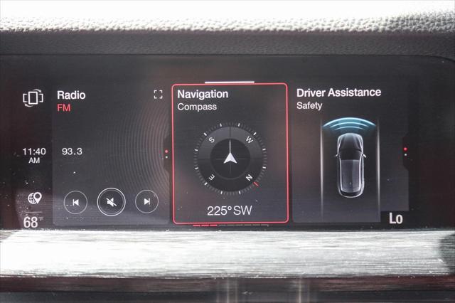 used 2021 Alfa Romeo Stelvio car, priced at $18,888