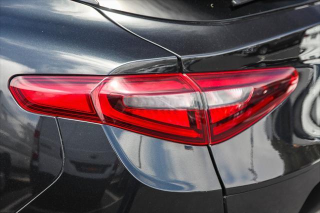 used 2021 Alfa Romeo Stelvio car, priced at $18,888