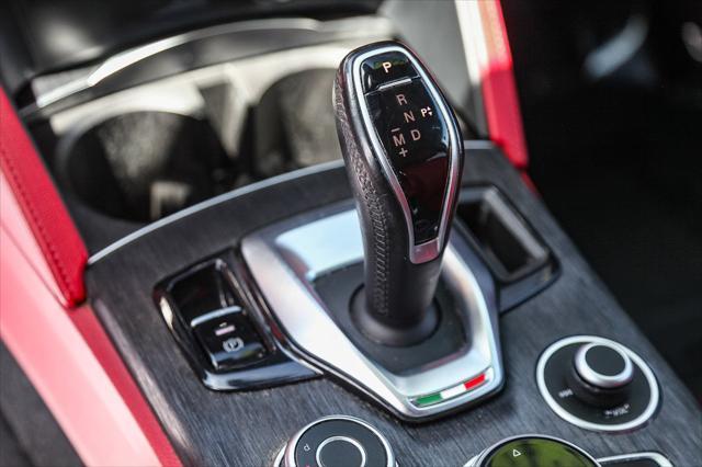 used 2021 Alfa Romeo Stelvio car, priced at $18,888