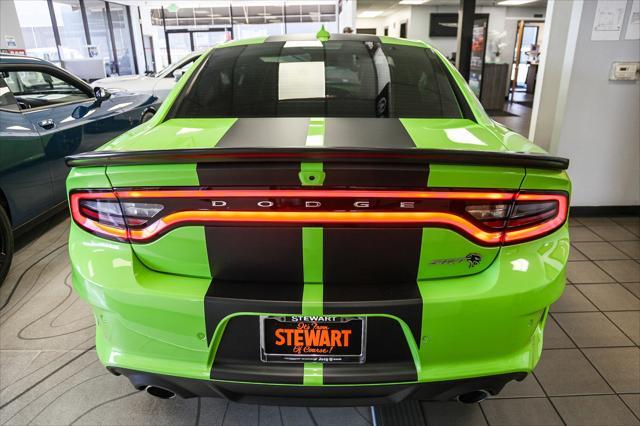used 2023 Dodge Charger car, priced at $96,888