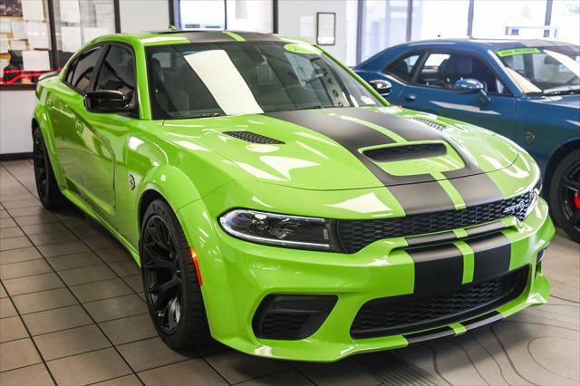 used 2023 Dodge Charger car, priced at $96,888