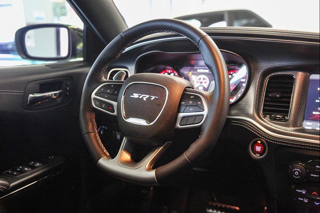 used 2023 Dodge Charger car, priced at $88,888