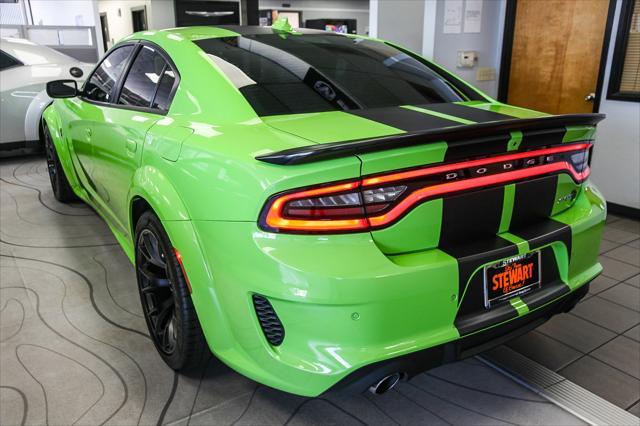 used 2023 Dodge Charger car, priced at $96,888