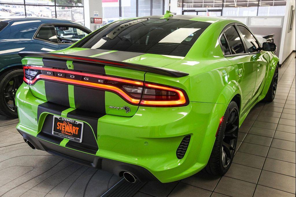 used 2023 Dodge Charger car, priced at $88,888