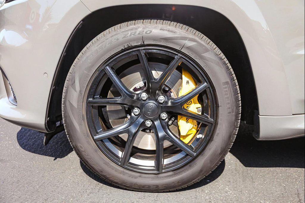 used 2021 Jeep Grand Cherokee car, priced at $94,888