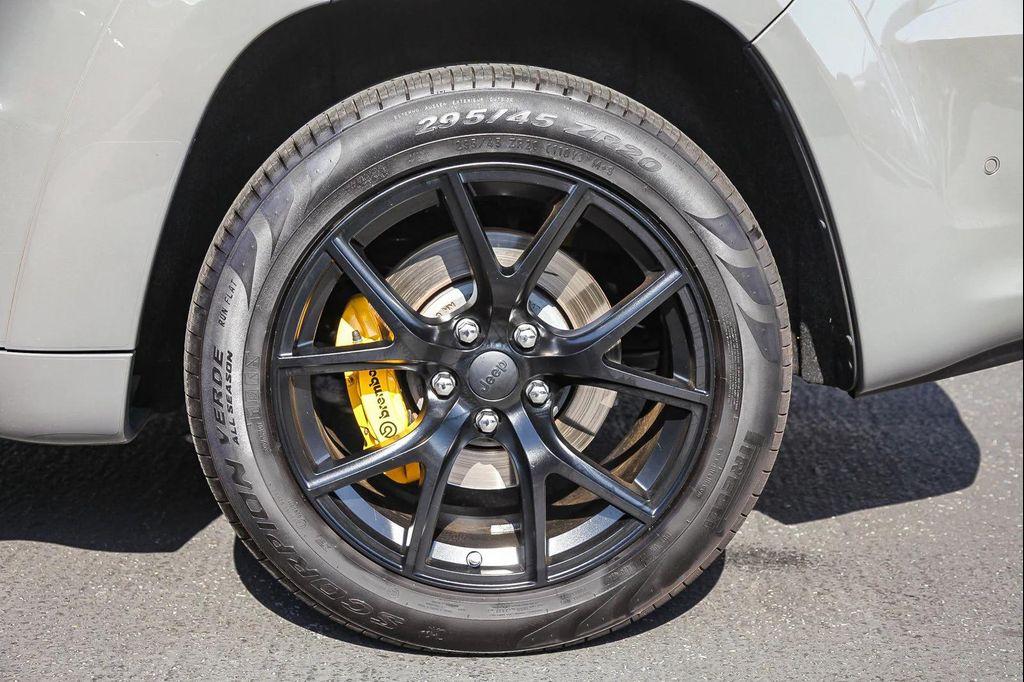 used 2021 Jeep Grand Cherokee car, priced at $94,888