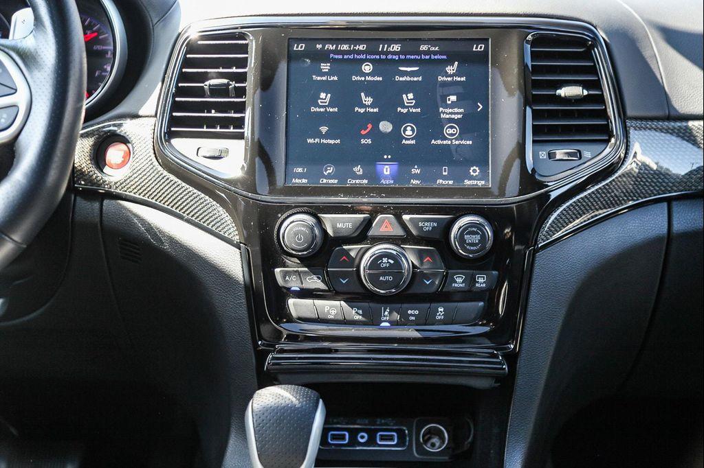 used 2021 Jeep Grand Cherokee car, priced at $94,888