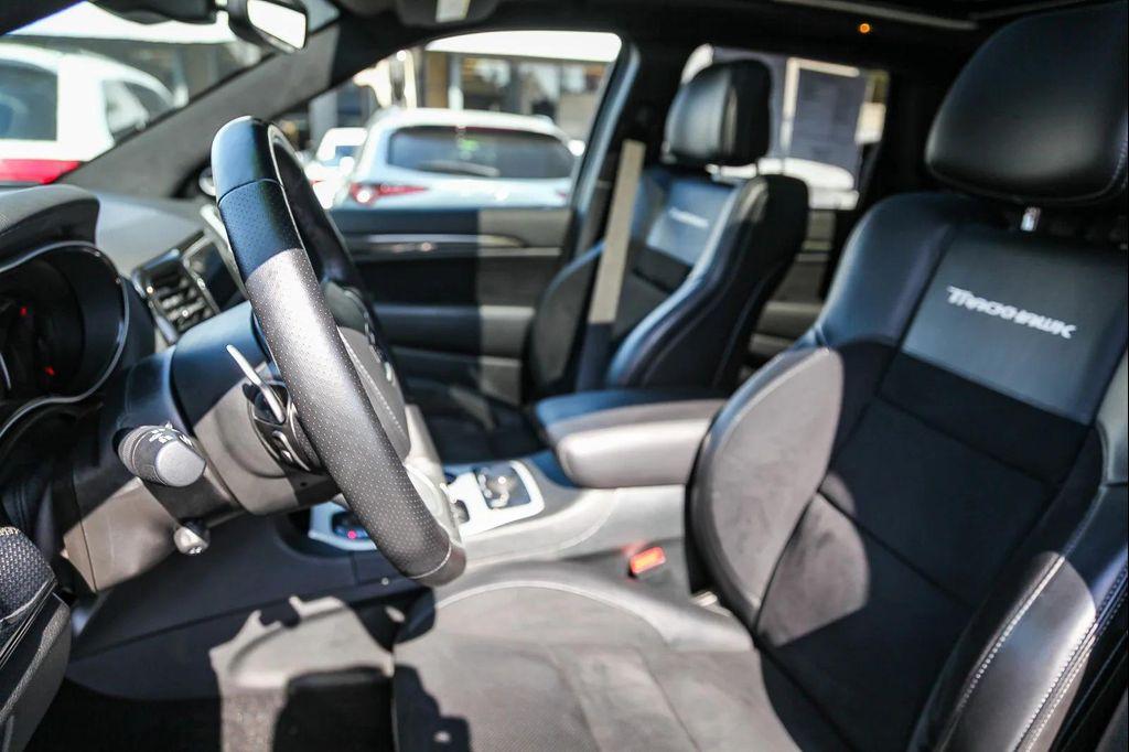 used 2021 Jeep Grand Cherokee car, priced at $94,888