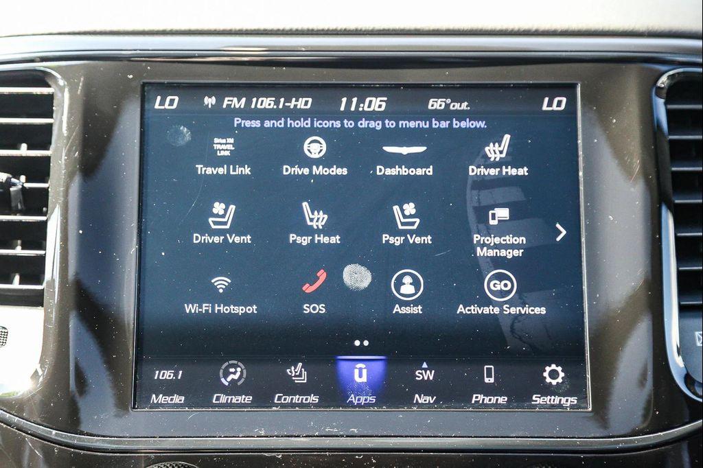 used 2021 Jeep Grand Cherokee car, priced at $94,888