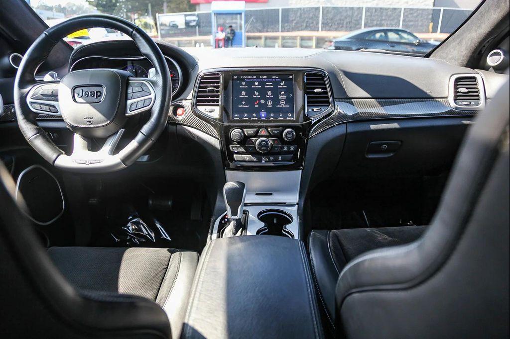 used 2021 Jeep Grand Cherokee car, priced at $94,888