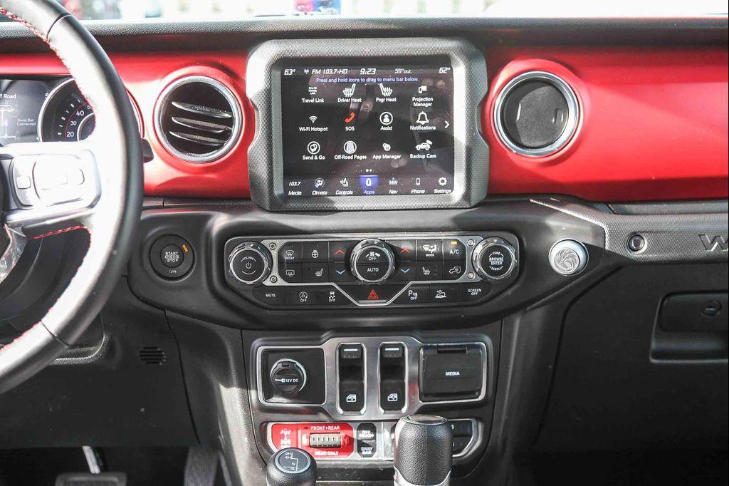 used 2021 Jeep Wrangler car, priced at $36,999