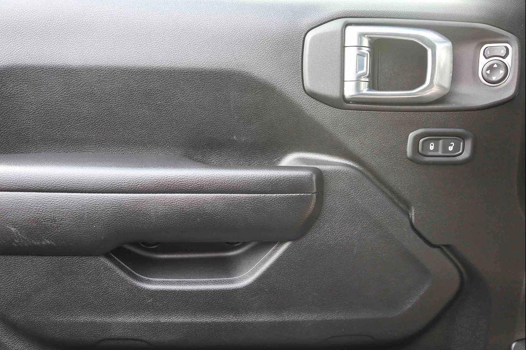 used 2021 Jeep Wrangler car, priced at $36,999