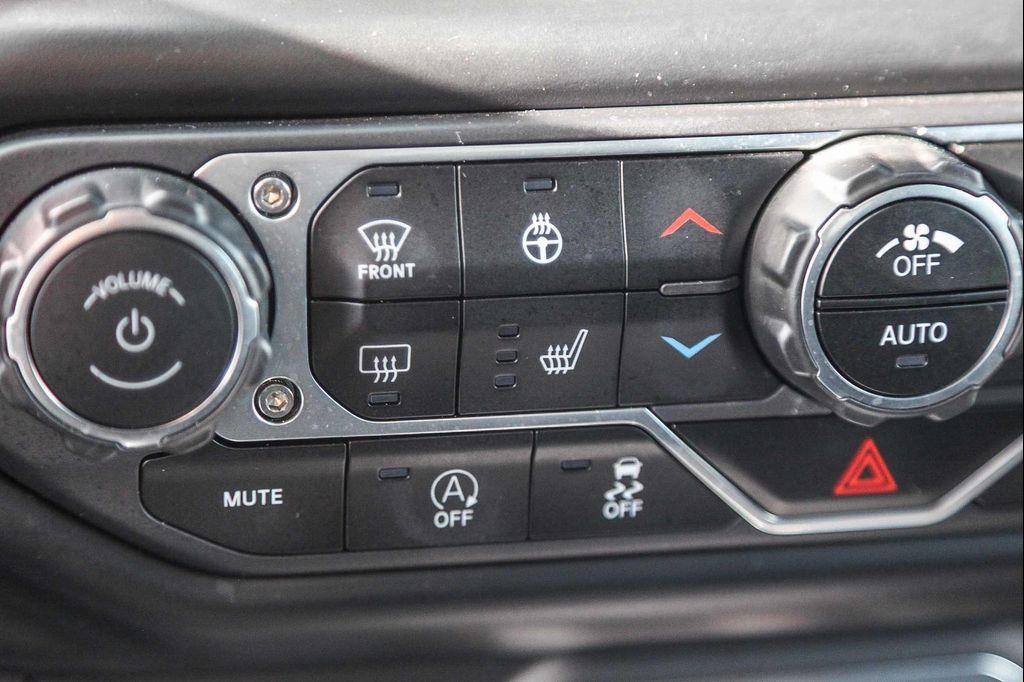 used 2021 Jeep Wrangler car, priced at $36,999