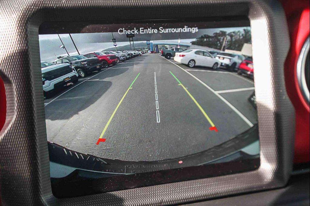 used 2021 Jeep Wrangler car, priced at $36,999